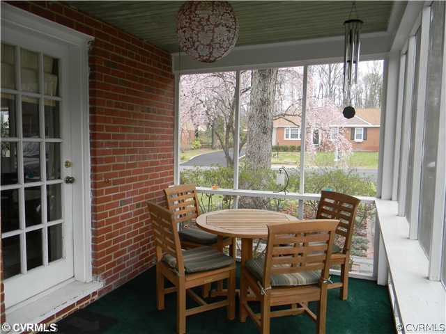 8903 Mapleton Road Henrico, VA 23229 - Photo 7 of 12 Other - Sunroom
