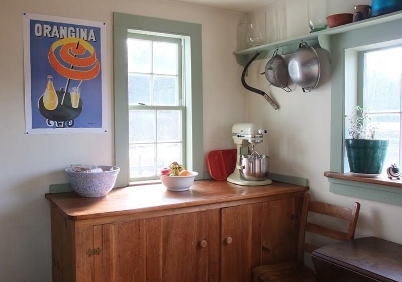 649 Naskeag Point Road Brooklin, ME 04616 - Photo 13 of 25 Pantry/workroom