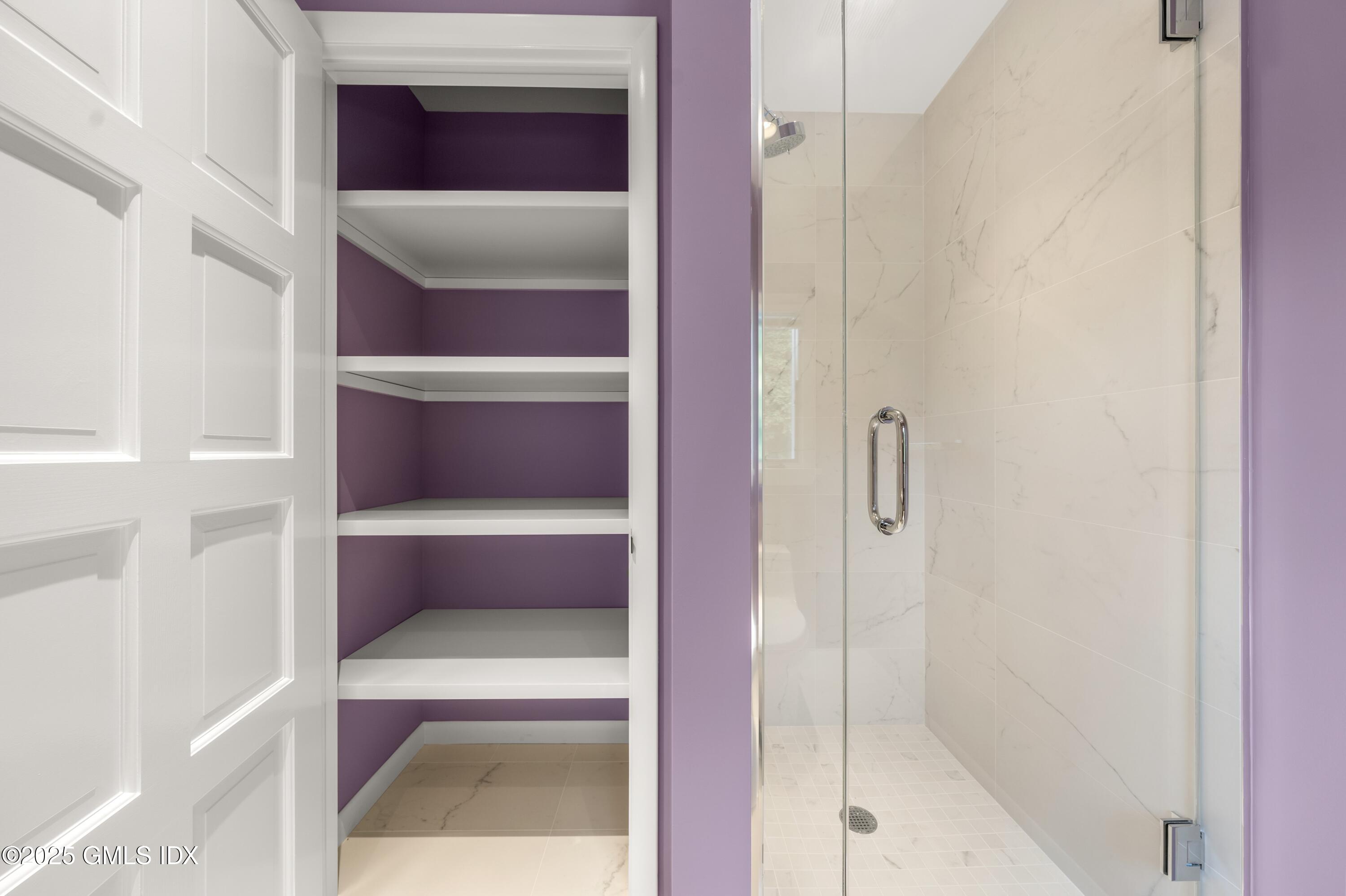 21 Harkim Road Greenwich, CT 06831 - Photo 35 of 40 a bathroom with a shower