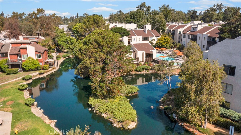 11108 Summertime Lane Culver City, CA 90230 - Photo 28 of 35 an aerial view of residential houses with outdoor space