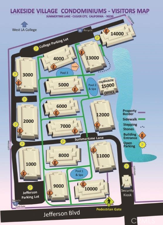 11108 Summertime Lane Culver City, CA 90230 - Photo 35 of 35 storage and utility board