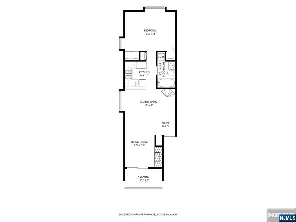 102 West Ridge Mews Wood-Ridge, NJ 07075 - Photo 26 of 31 Gallery Image 26
