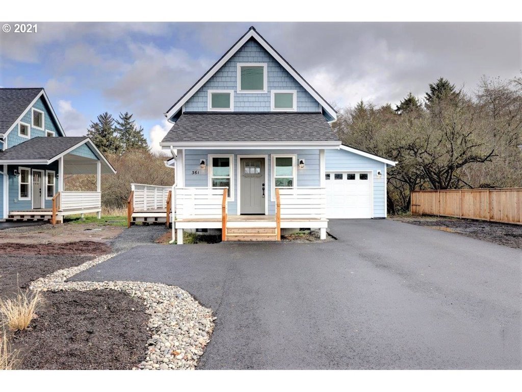 361 North Wahanna Road Seaside, OR 97138 - Photo 1 of 31 Gallery Image 1