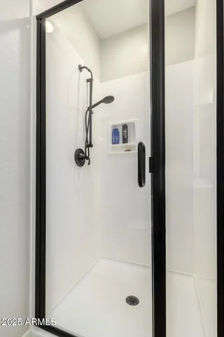 a view of a workspace with furniture