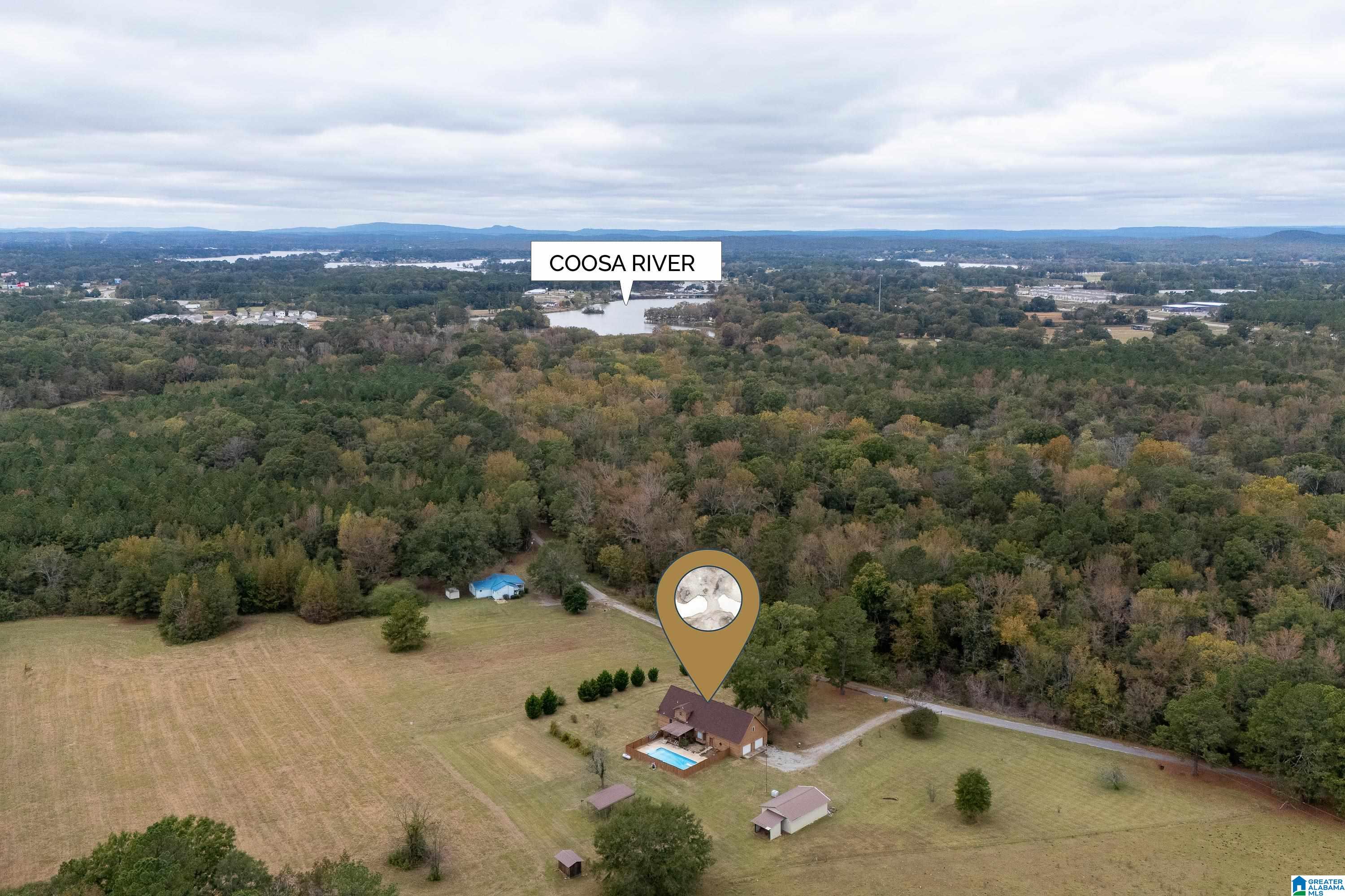 1605 Blue Eye Springs Road Lincoln, AL 35096 - Photo 51 of 55