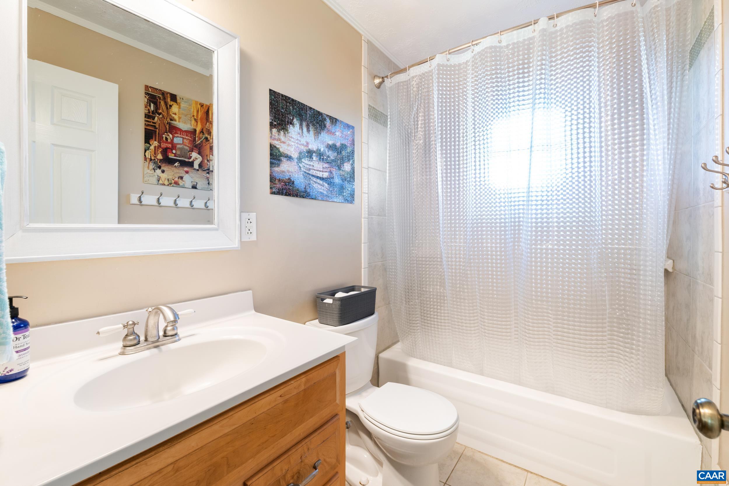 518 Jester Lane Charlottesville, VA 22911 - Photo 20 of 53 a bathroom with a sink toilet and shower