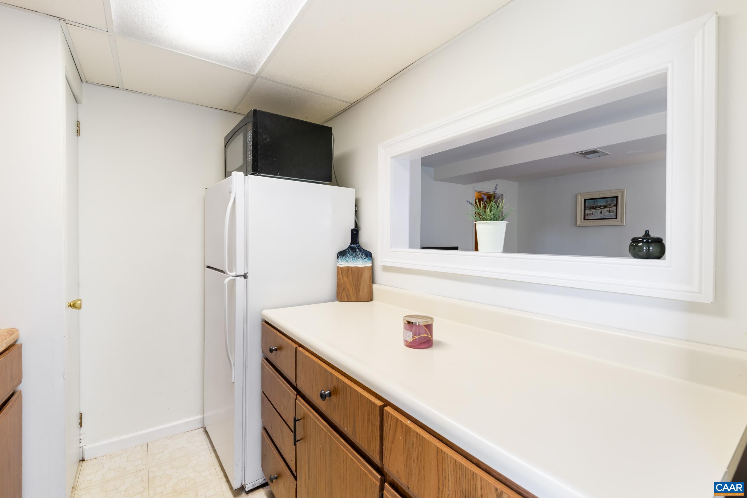 518 Jester Lane Charlottesville, VA 22911 - Photo 37 of 53 a bathroom with a sink and a mirror