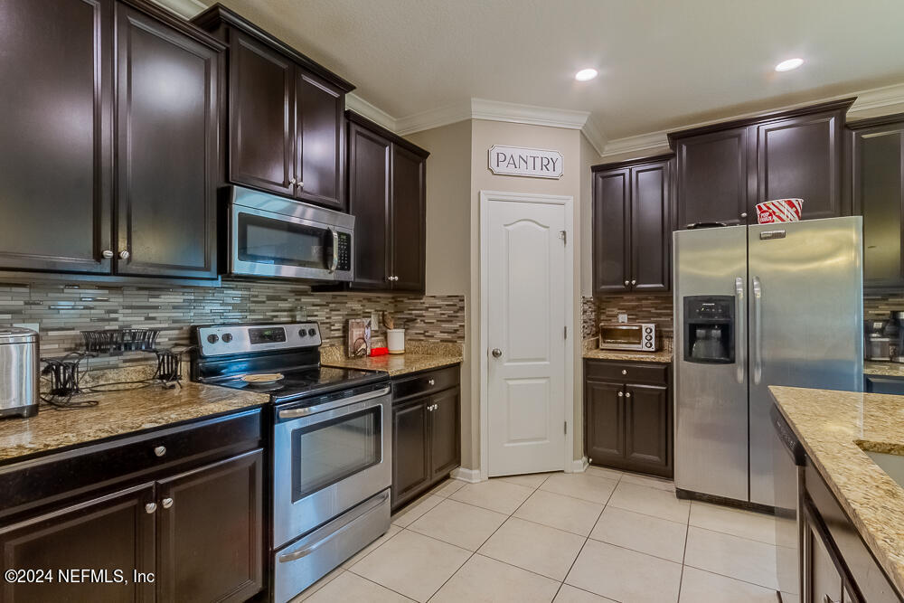 1141 Ballard Ridge Road Jacksonville, FL 32211 - Photo 11 of 46 Plenty of cabinets