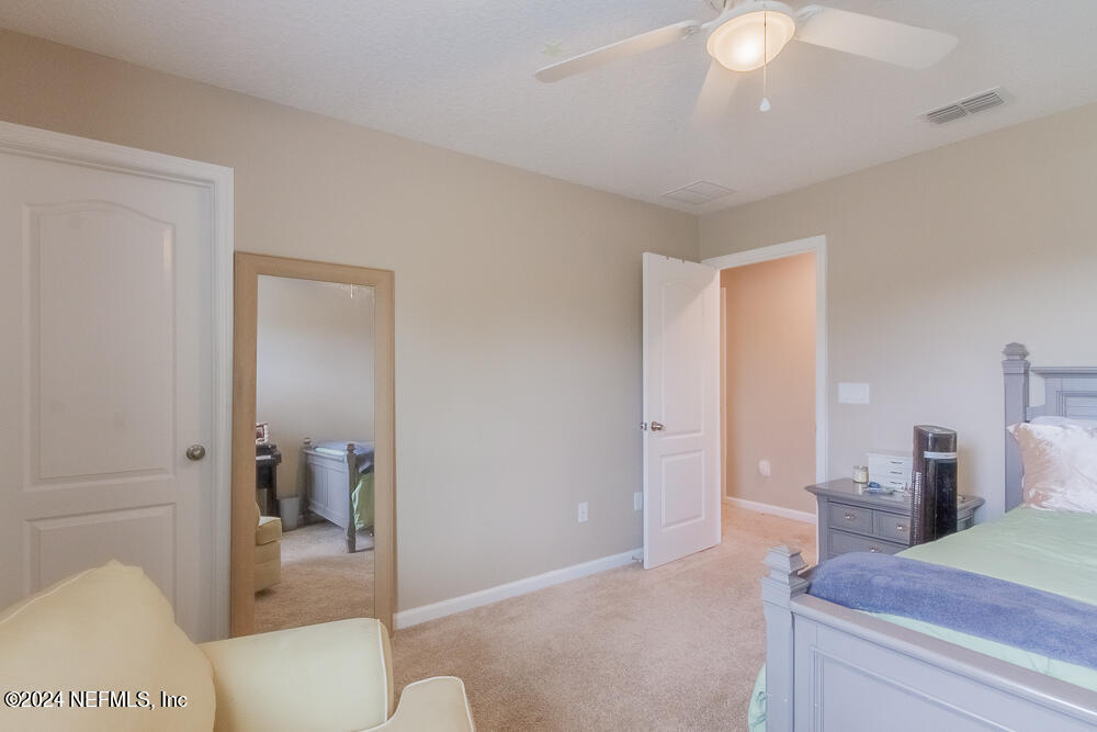 1141 Ballard Ridge Road Jacksonville, FL 32211 - Photo 28 of 46 Bedroom 2 Reverse