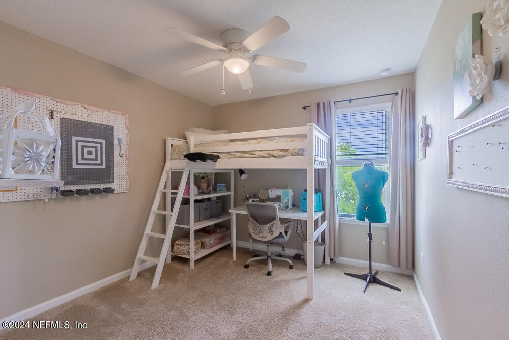 1141 Ballard Ridge Road Jacksonville, FL 32211 - Photo 33 of 46 4th bedroom