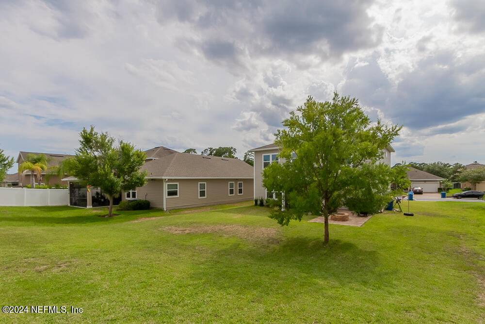 1141 Ballard Ridge Road Jacksonville, FL 32211 - Photo 40 of 46 Trees and room for play