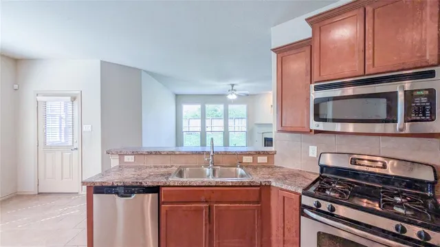 $2,190 | 5821 Comanche Peak Drive, Fort Worth, TX 76179