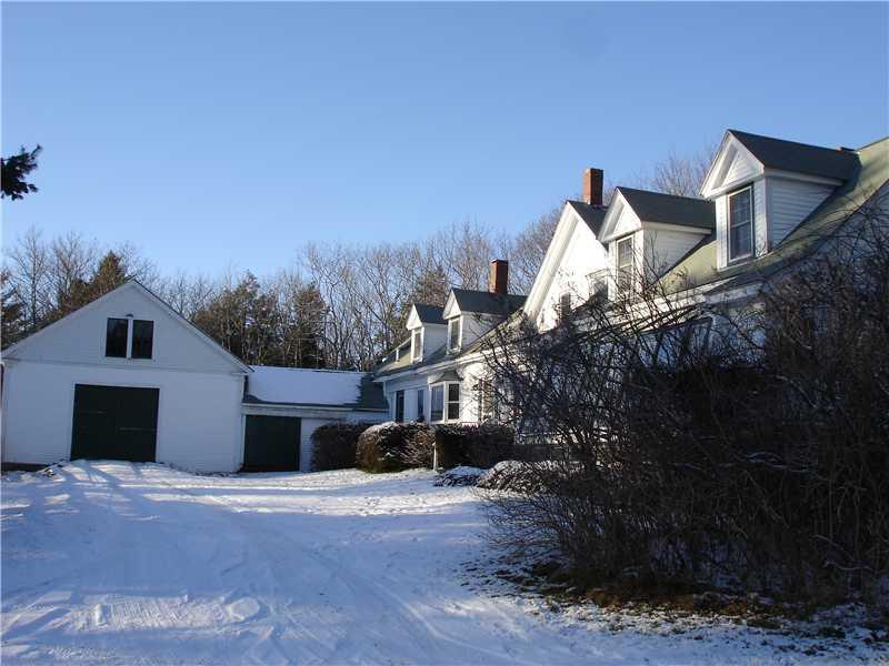 88 Peabody Road Harpswell, ME 04079 - Photo 2 of 35 Exterior Front.