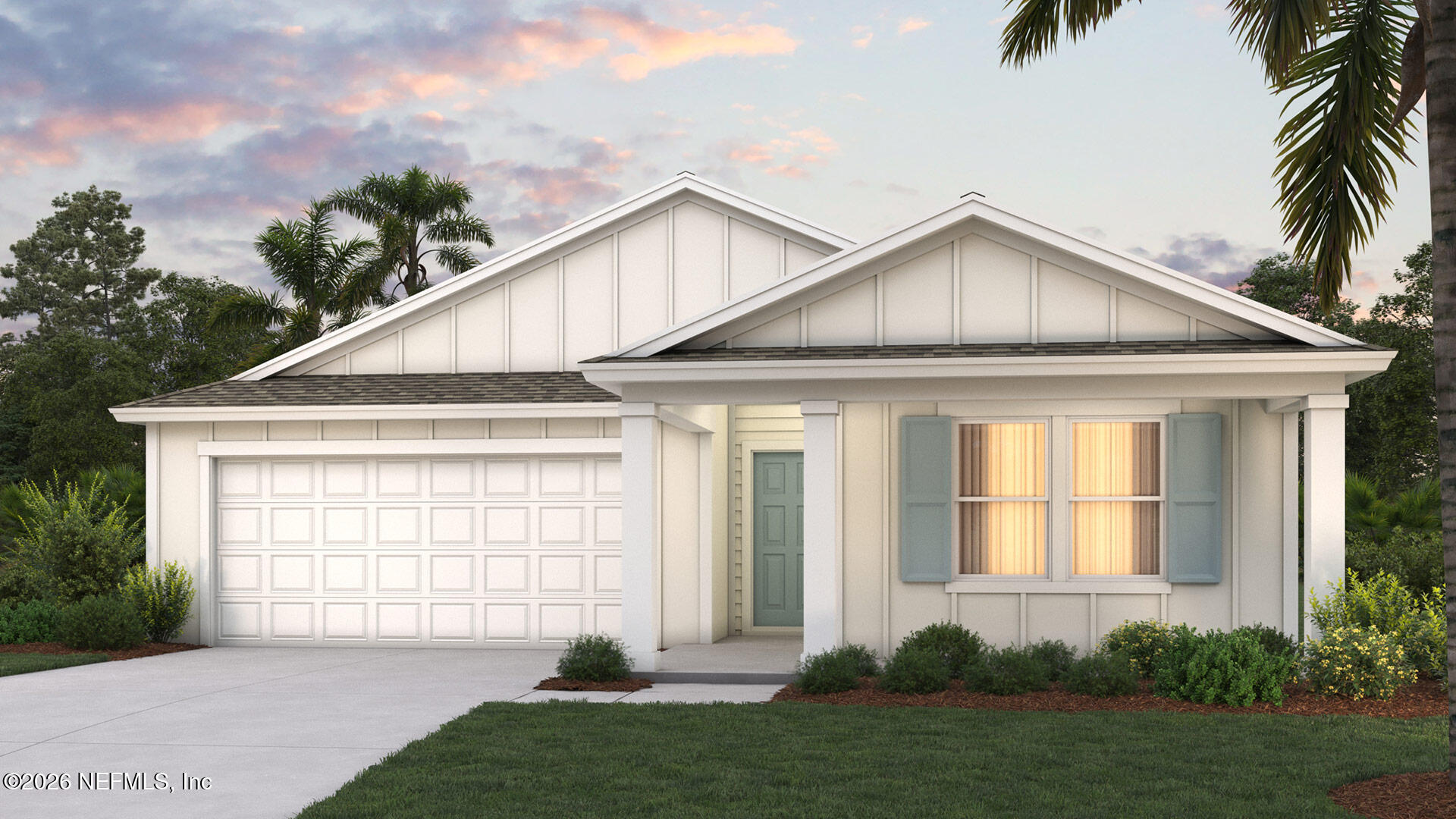 12125 Yew Tree Road Jacksonville, FL 32218 - Photo 1 of 58 Lakeside+ Rendering