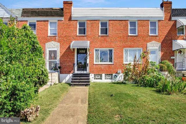 $175,000 | 4004 Dudley Avenue, Baltimore, MD 21213