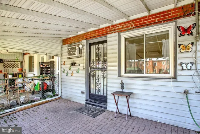 $175,000 | 4004 Dudley Avenue, Baltimore, MD 21213