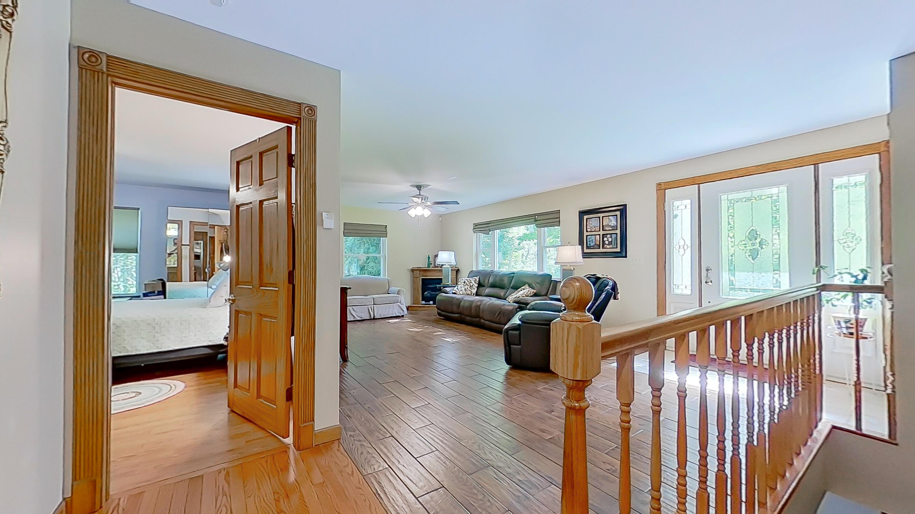 986 Finntown Road Warren, ME 04864 - Photo 20 of 83 Hallway To Living Room