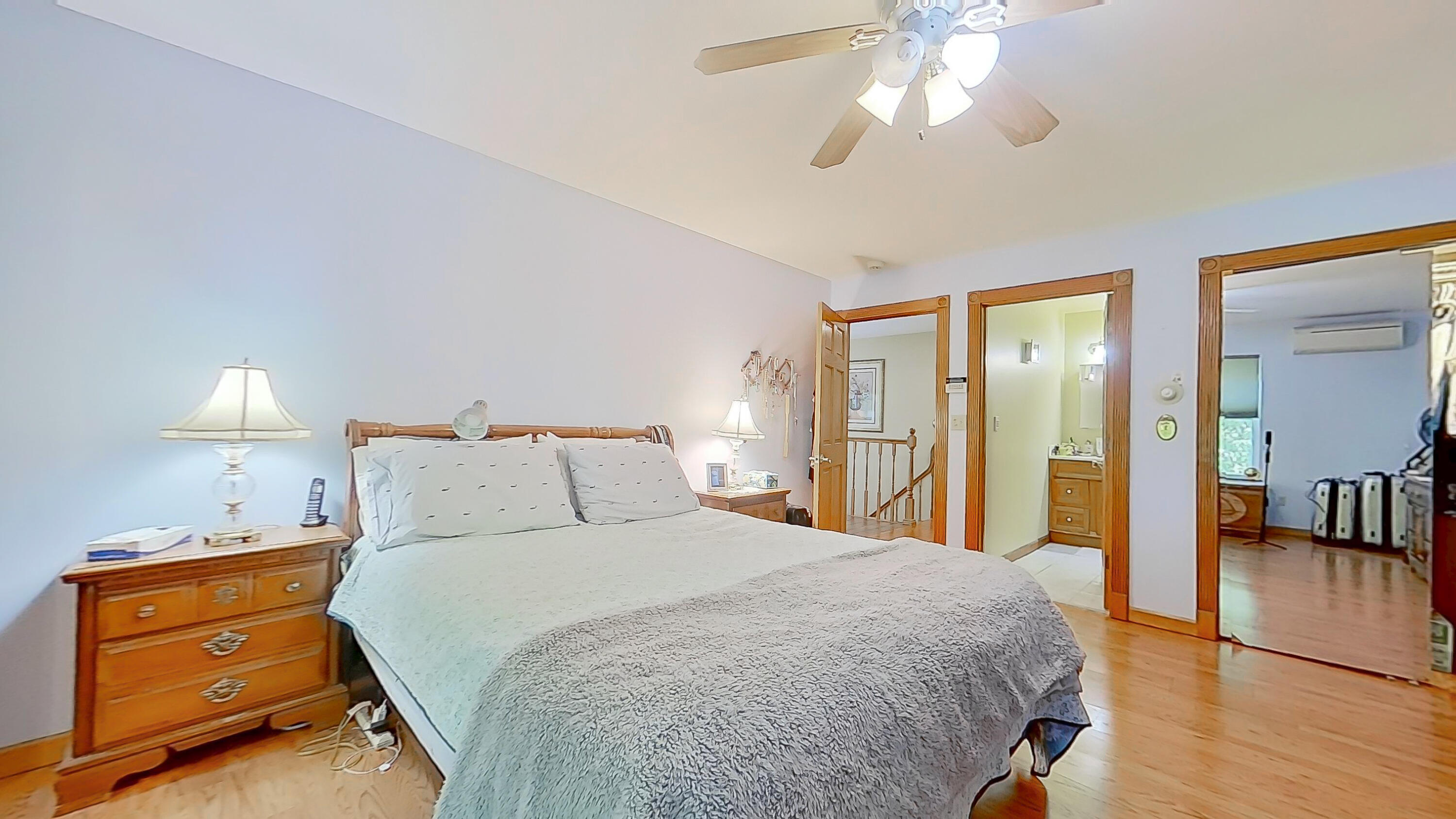 986 Finntown Road Warren, ME 04864 - Photo 29 of 83 Primary Bedroom