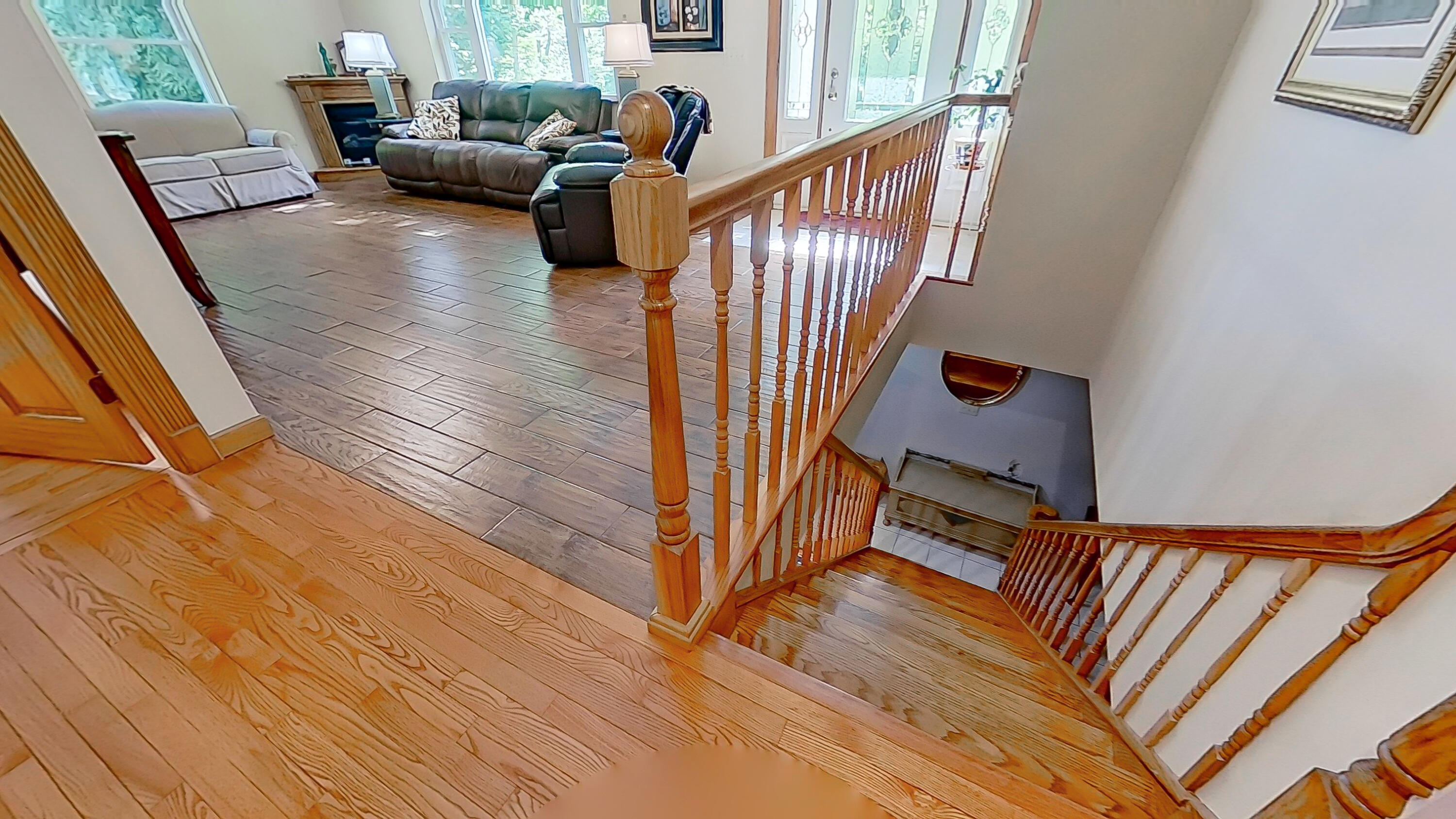 986 Finntown Road Warren, ME 04864 - Photo 33 of 83 Staircase