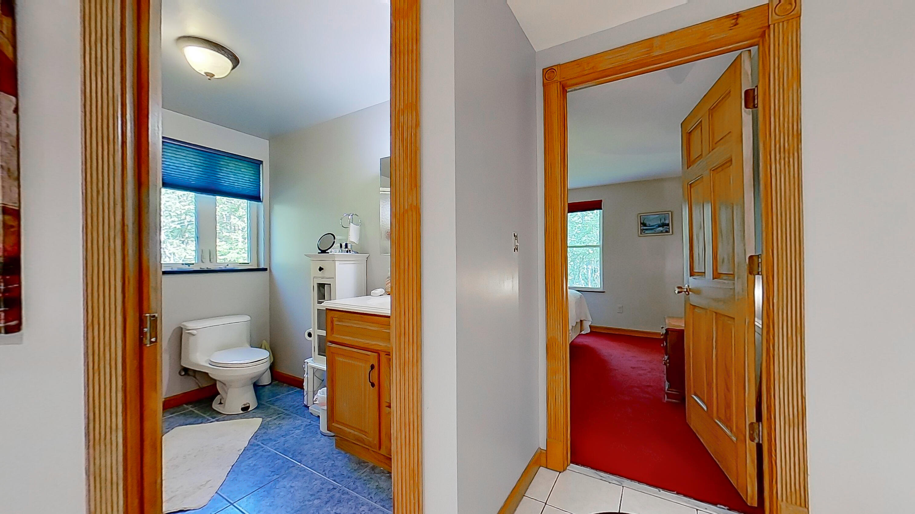 986 Finntown Road Warren, ME 04864 - Photo 46 of 83 Lower Level Bath