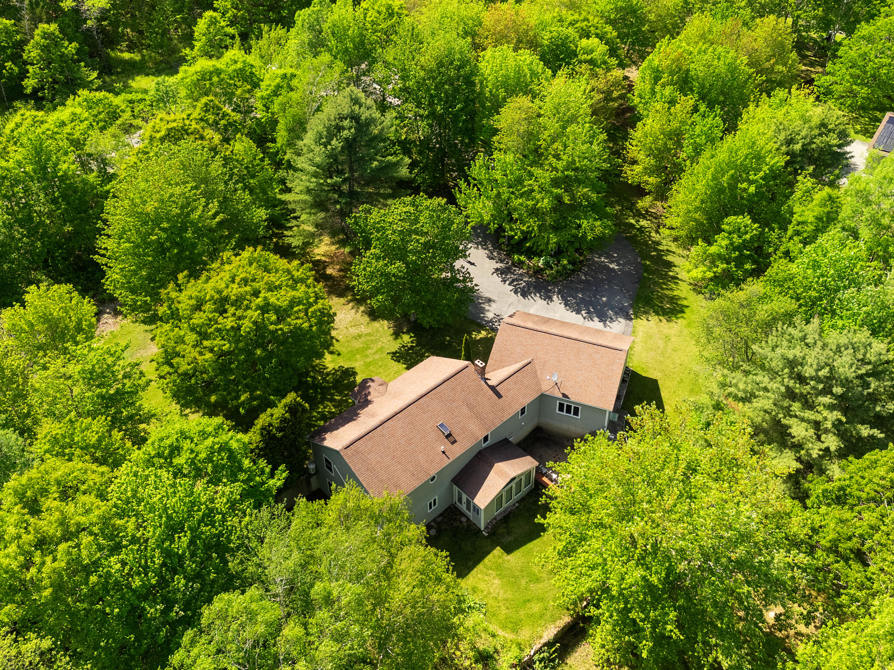 986 Finntown Road Warren, ME 04864 - Photo 58 of 83 Aerial