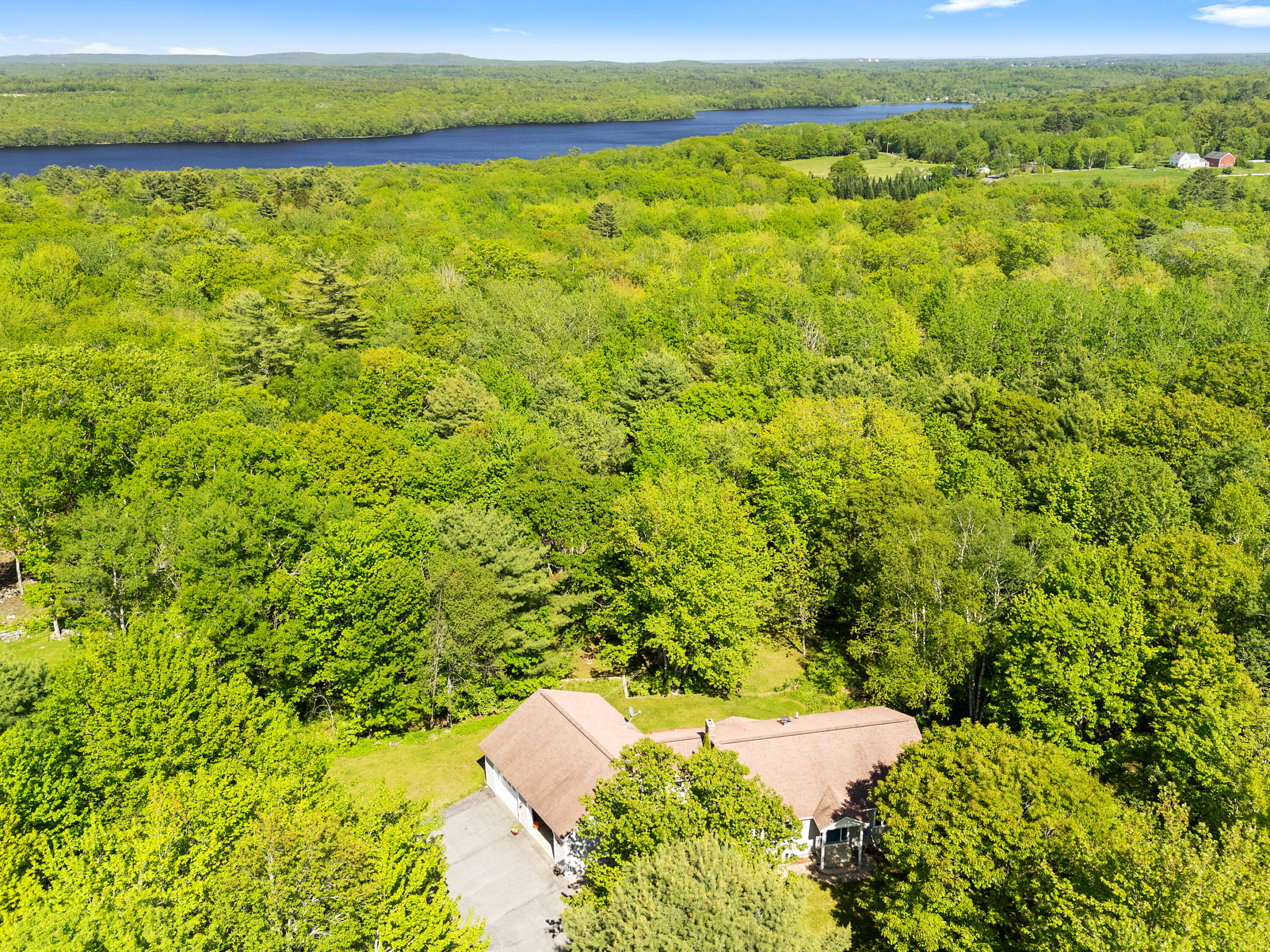 986 Finntown Road Warren, ME 04864 - Photo 60 of 83 Aerial