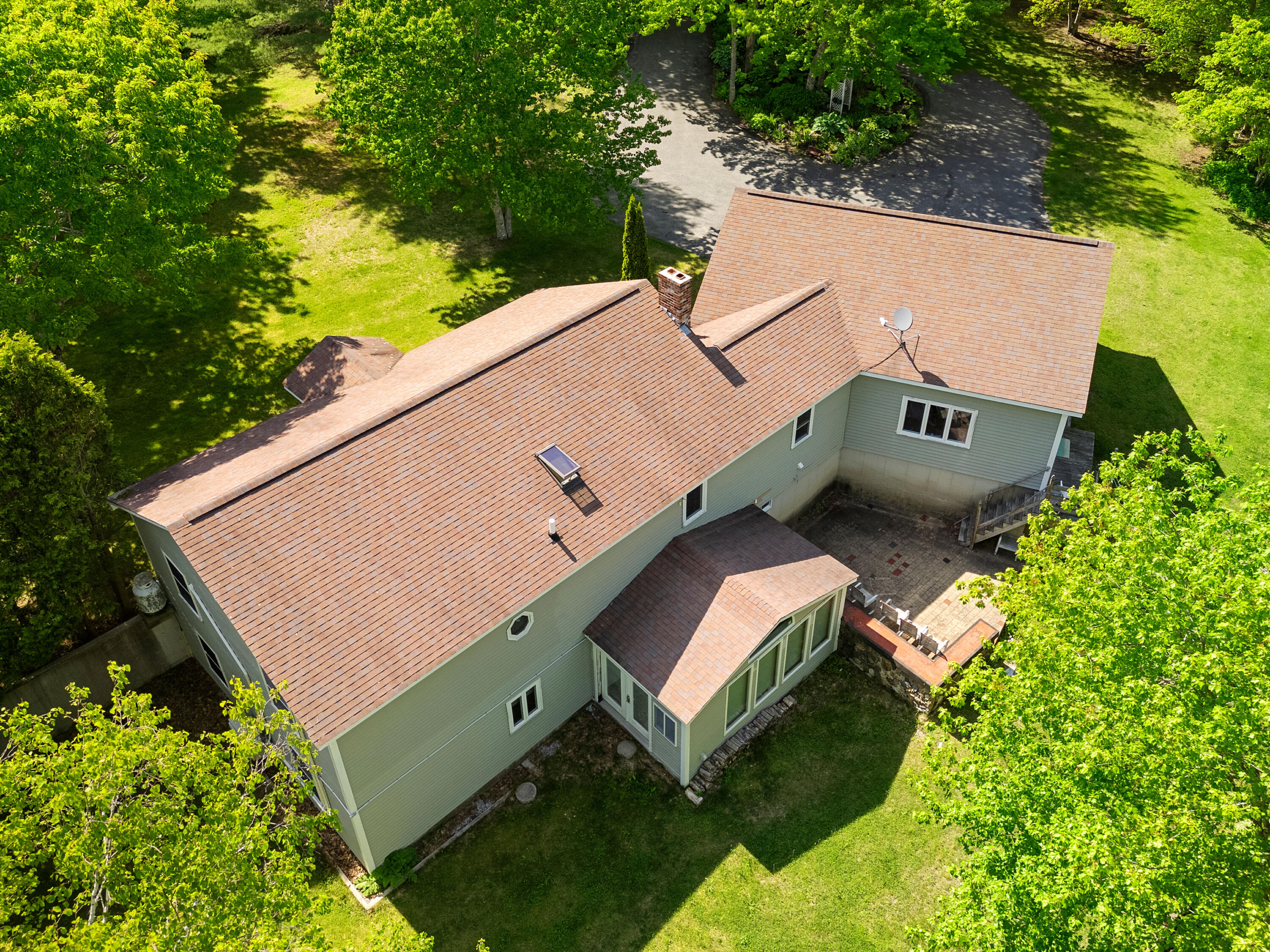 986 Finntown Road Warren, ME 04864 - Photo 66 of 83 Aerial