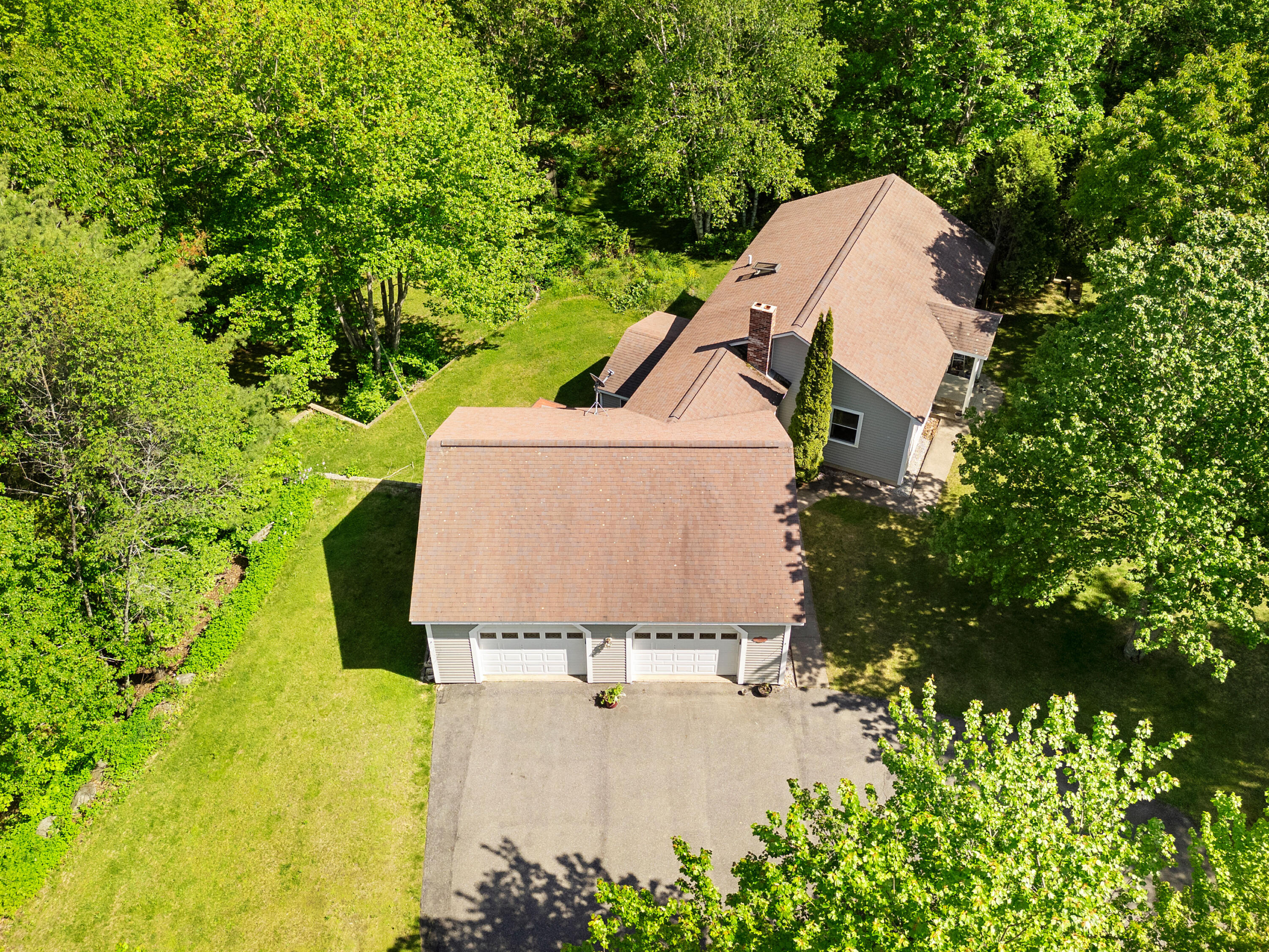 986 Finntown Road Warren, ME 04864 - Photo 67 of 83 Aerial