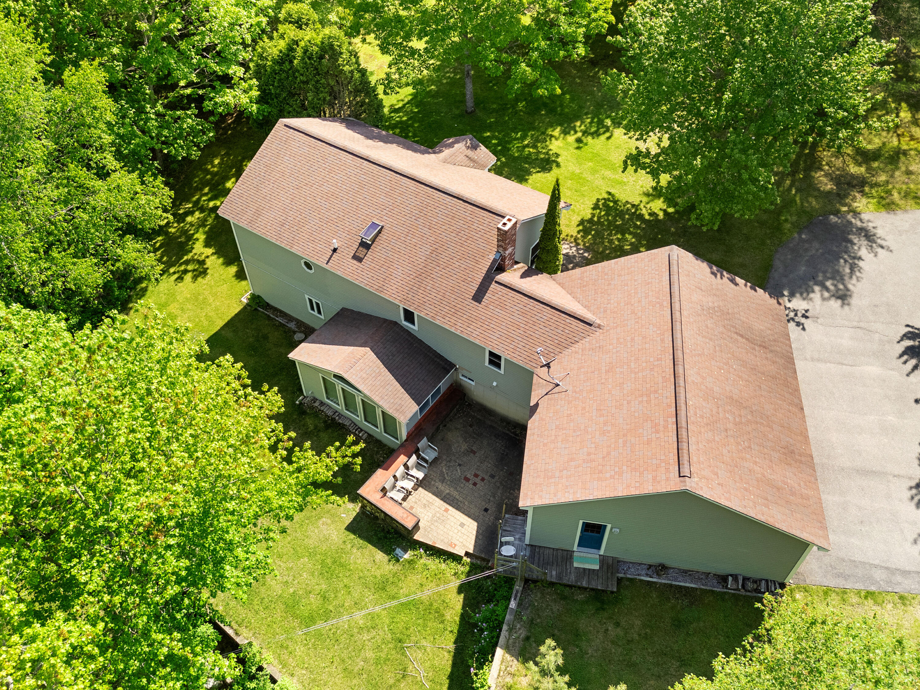 986 Finntown Road Warren, ME 04864 - Photo 69 of 83 Aerial