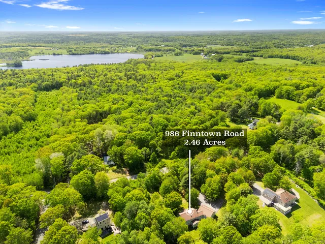 $425,000 | 986 Finntown Road, Warren, ME 04864