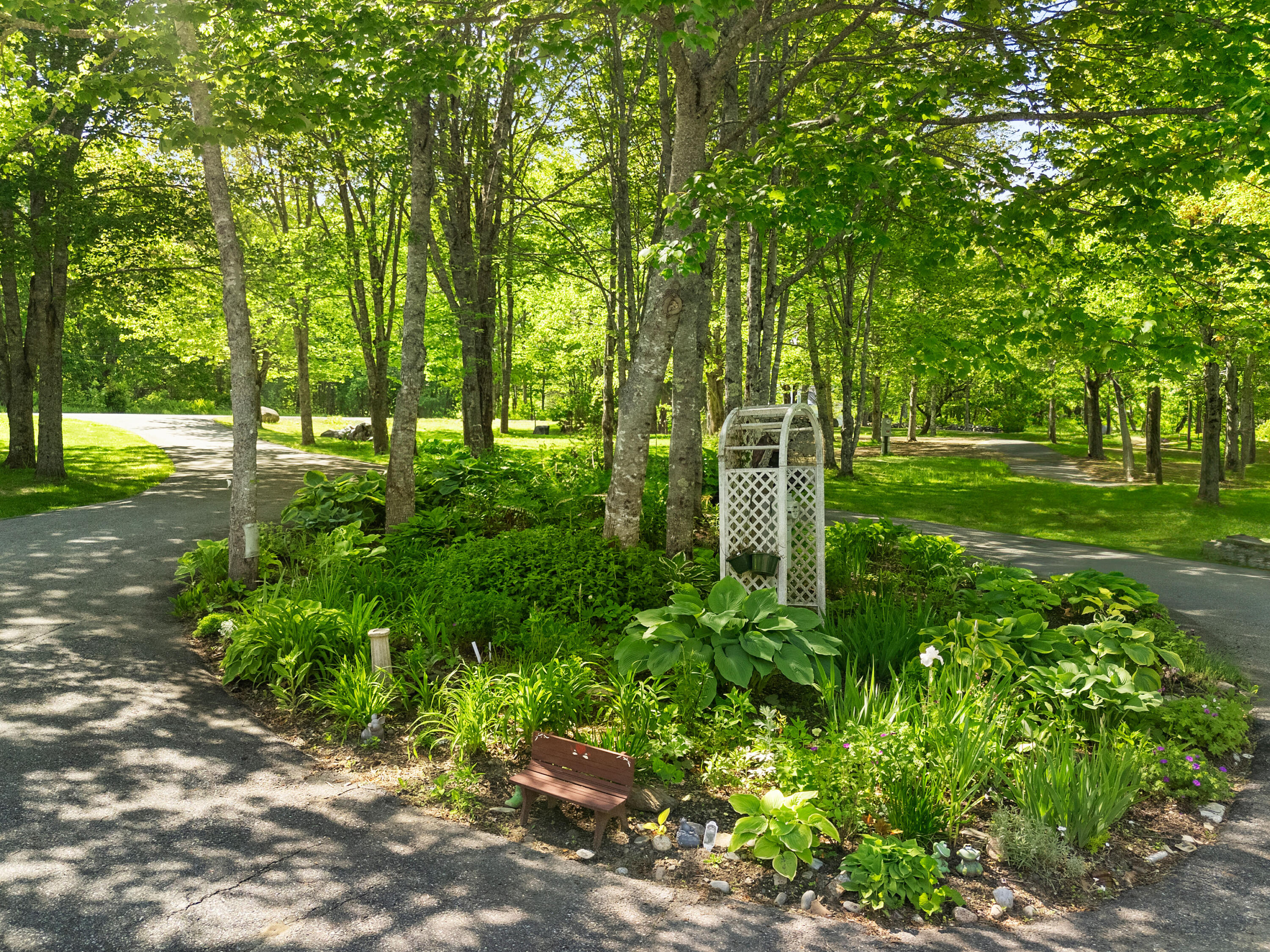 986 Finntown Road Warren, ME 04864 - Photo 79 of 83 Garden
