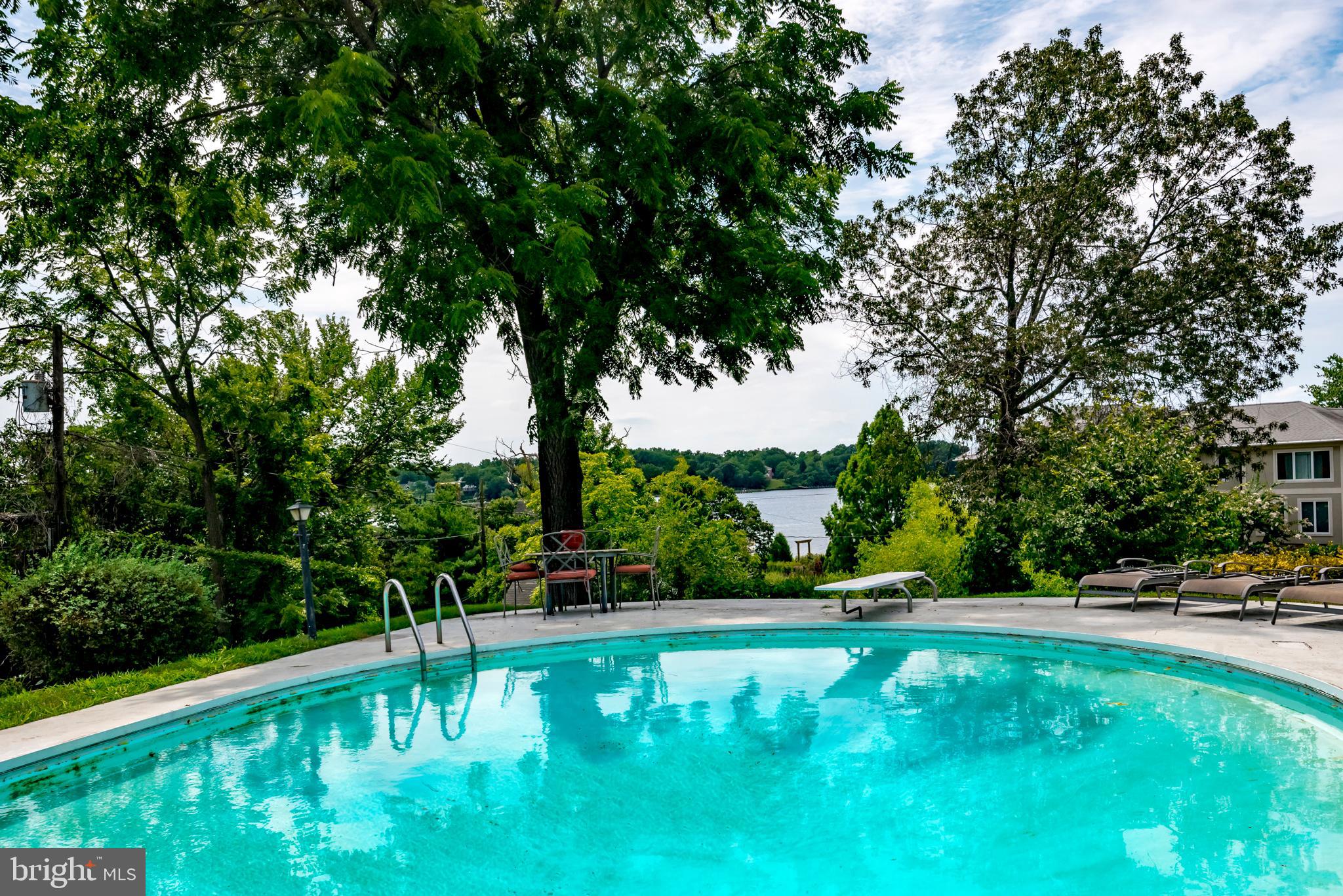 412 Ferry Point Road Annapolis, MD 21403 - Photo 6 of 34 Inground pool