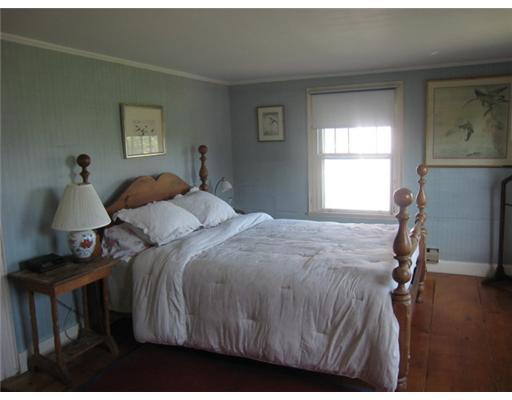 383 Old Stage Road Woolwich, ME 04579 - Photo 15 of 25 Master Bedroom.