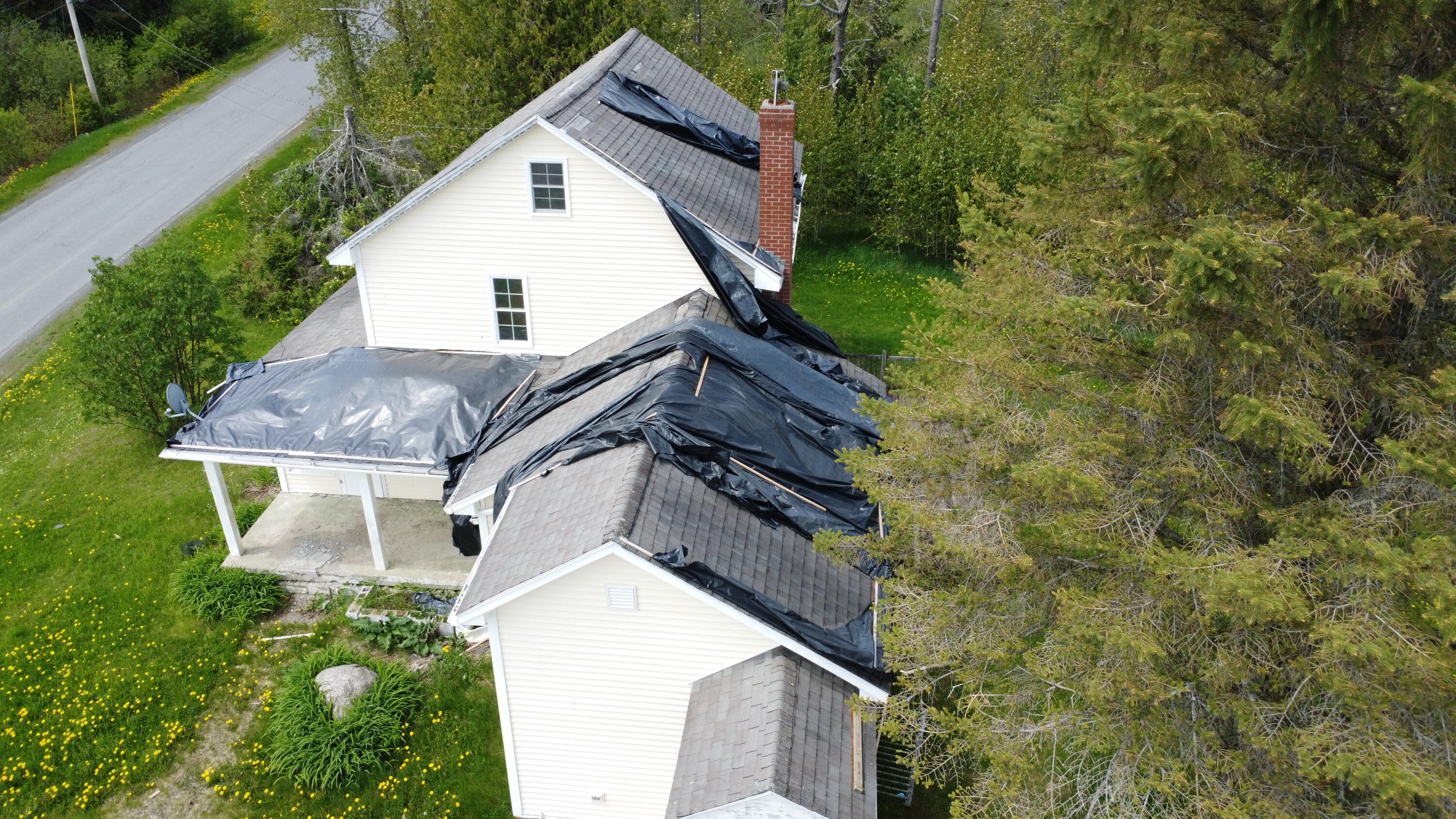 61 Brook Road St. Agatha, ME 04772 - Photo 19 of 25 DJI_0783