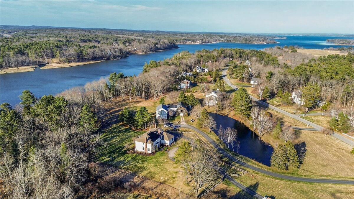 22 Royall Point Road Yarmouth, ME 04096 - Photo 103 of 106 Aerial