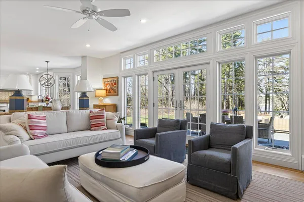 $2,745,000 | 22 Royall Point Road, Yarmouth, ME 04096