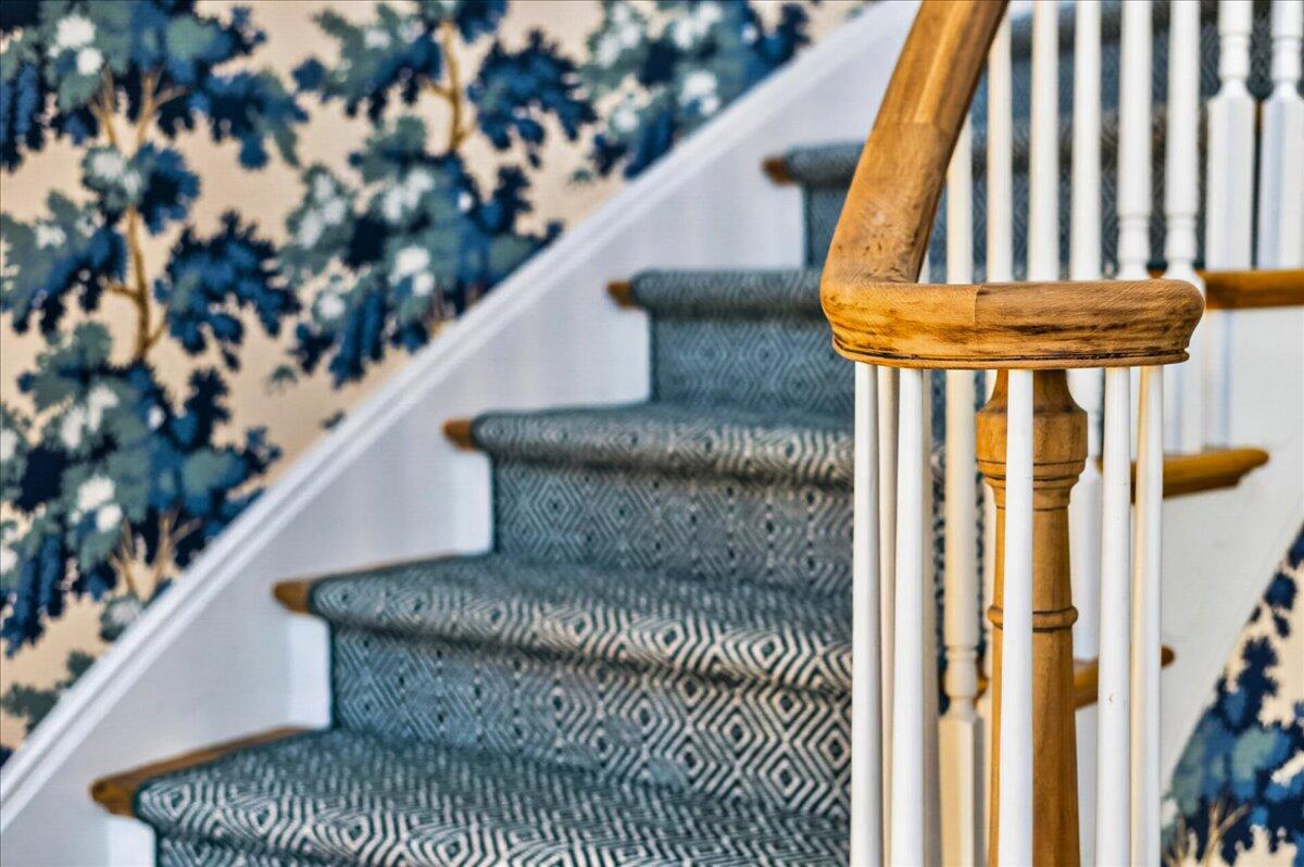 22 Royall Point Road Yarmouth, ME 04096 - Photo 44 of 106 Stair details