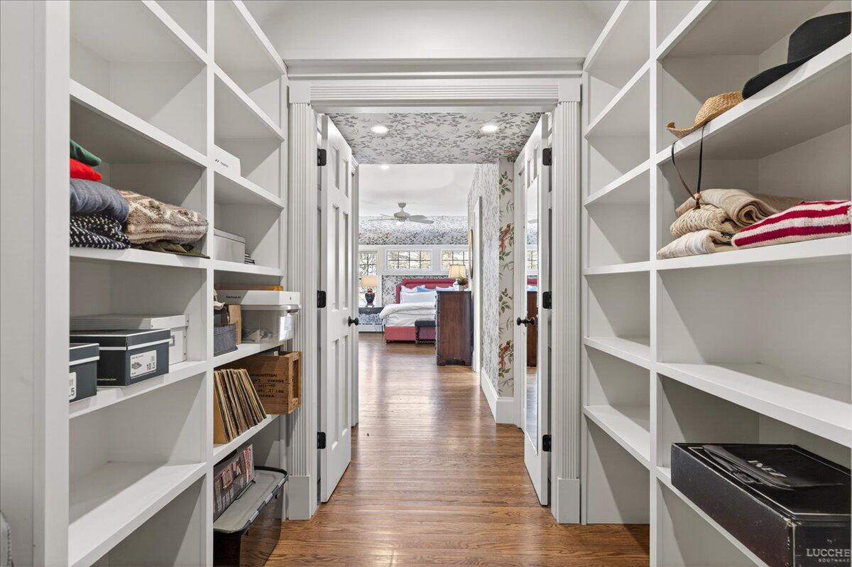 22 Royall Point Road Yarmouth, ME 04096 - Photo 71 of 106 Primary walk in closet