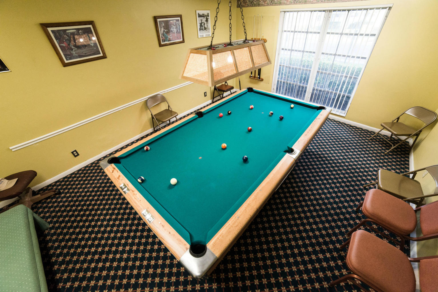 8649 Raintree Court Boca Raton, FL 33496 - Photo 38 of 43 Billiard room
