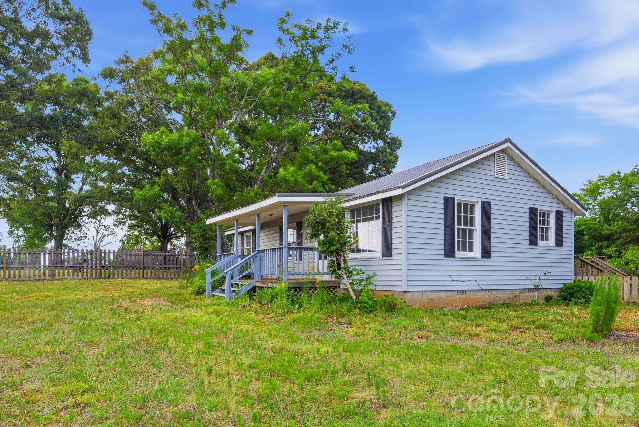 1561 Ostwalt Amity Road Cleveland, NC 27013 - Photo 5 of 28