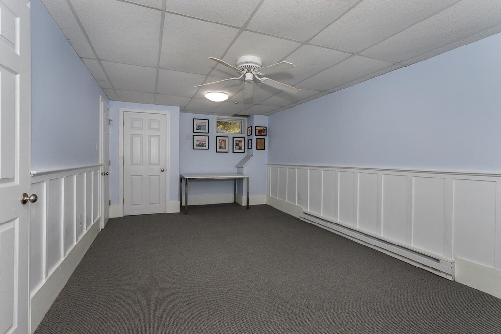 34 Fairview Road Canton, MA 02021 - Photo 16 of 23 a view of an empty room with a window