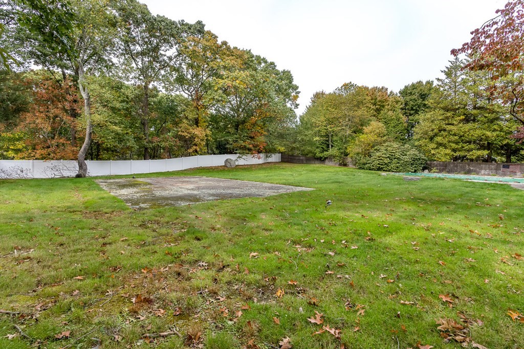 34 Fairview Road Canton, MA 02021 - Photo 21 of 23 a view of a grassy field with trees