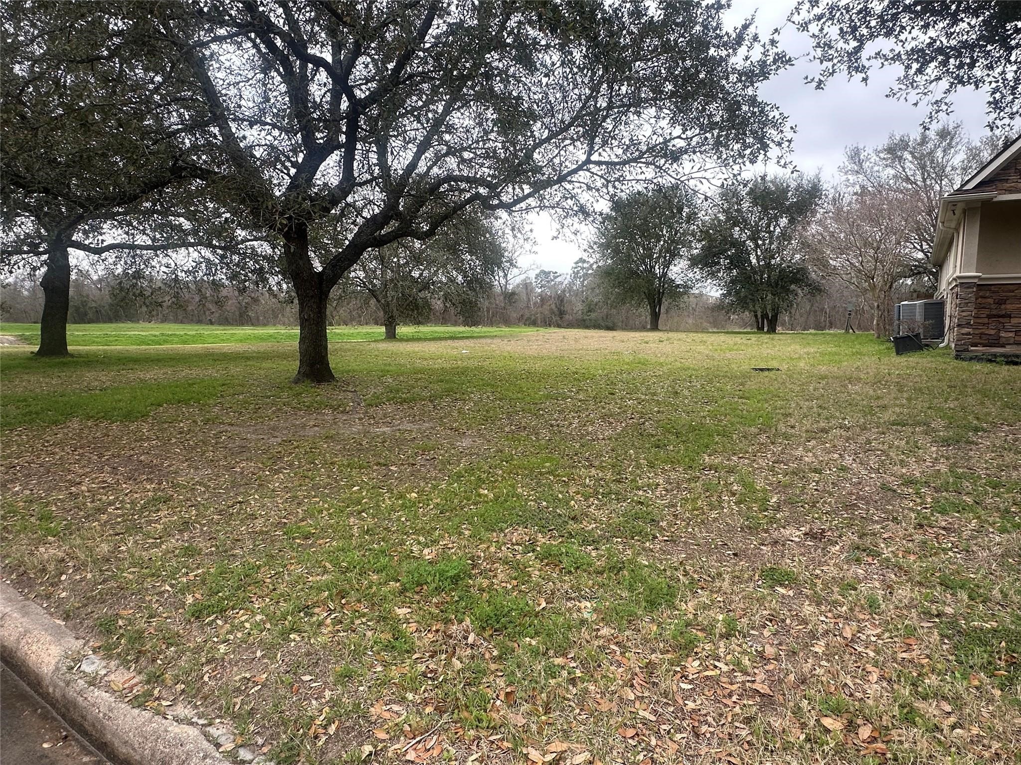 5322 Handbrook Drive Houston, TX 77069 - Photo 2 of 16 a view of garden with trees