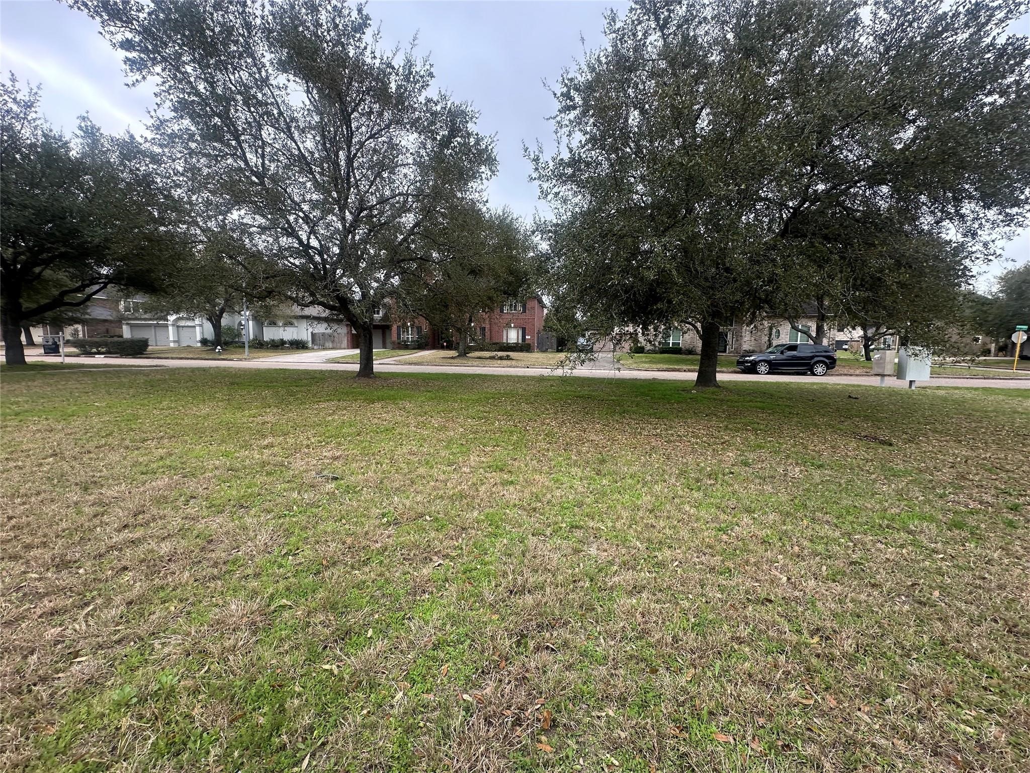 5322 Handbrook Drive Houston, TX 77069 - Photo 6 of 16 a view of a trees in a yard with large trees