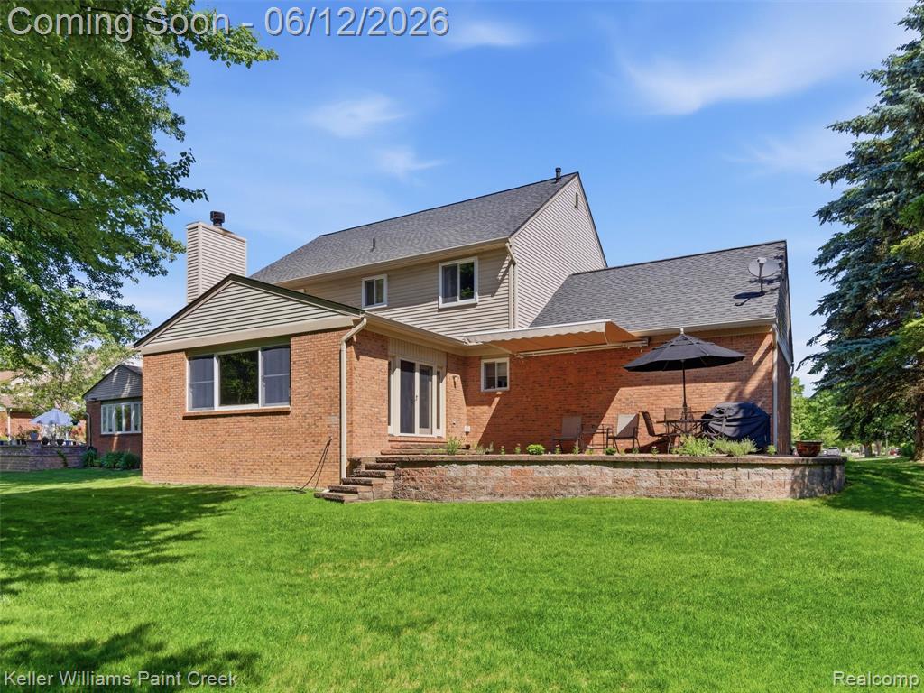 2842 Manorwood Road Troy, MI 48085 - Photo 64 of 72