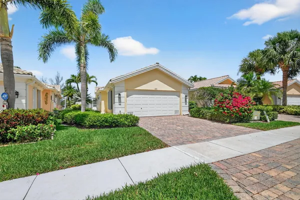 $509,900 | 3111 Verdmont Lane, Wellington, FL 33414