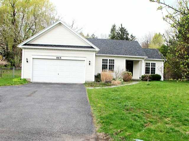 865 Pittsford Victor Road Perinton, NY 14534 - Photo 1 of 1 Master Bedroom