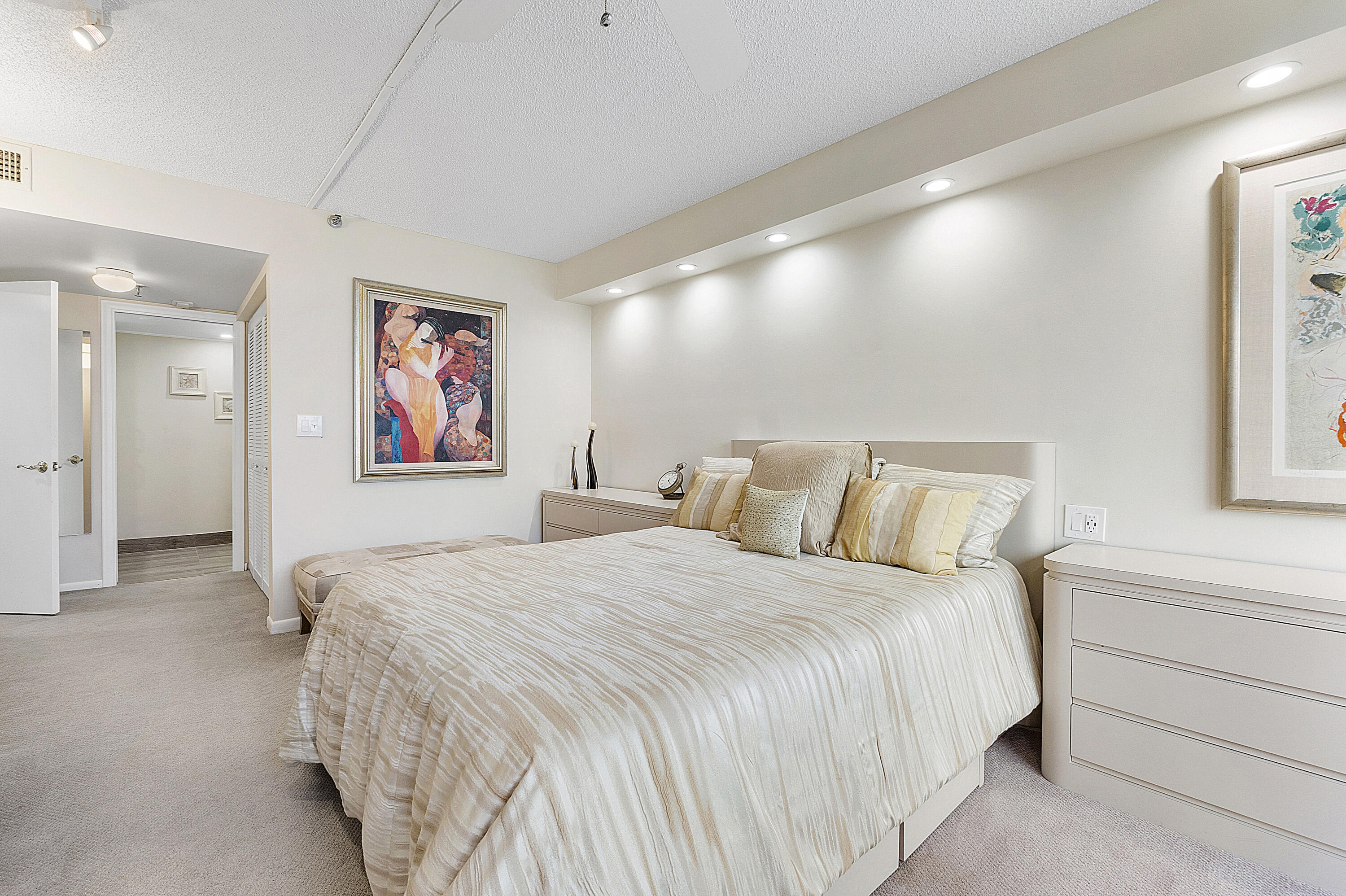 1901 South Ocean Boulevard, Unit 402 Boca Raton, FL 33432 - Photo 15 of 61 Primary Suite