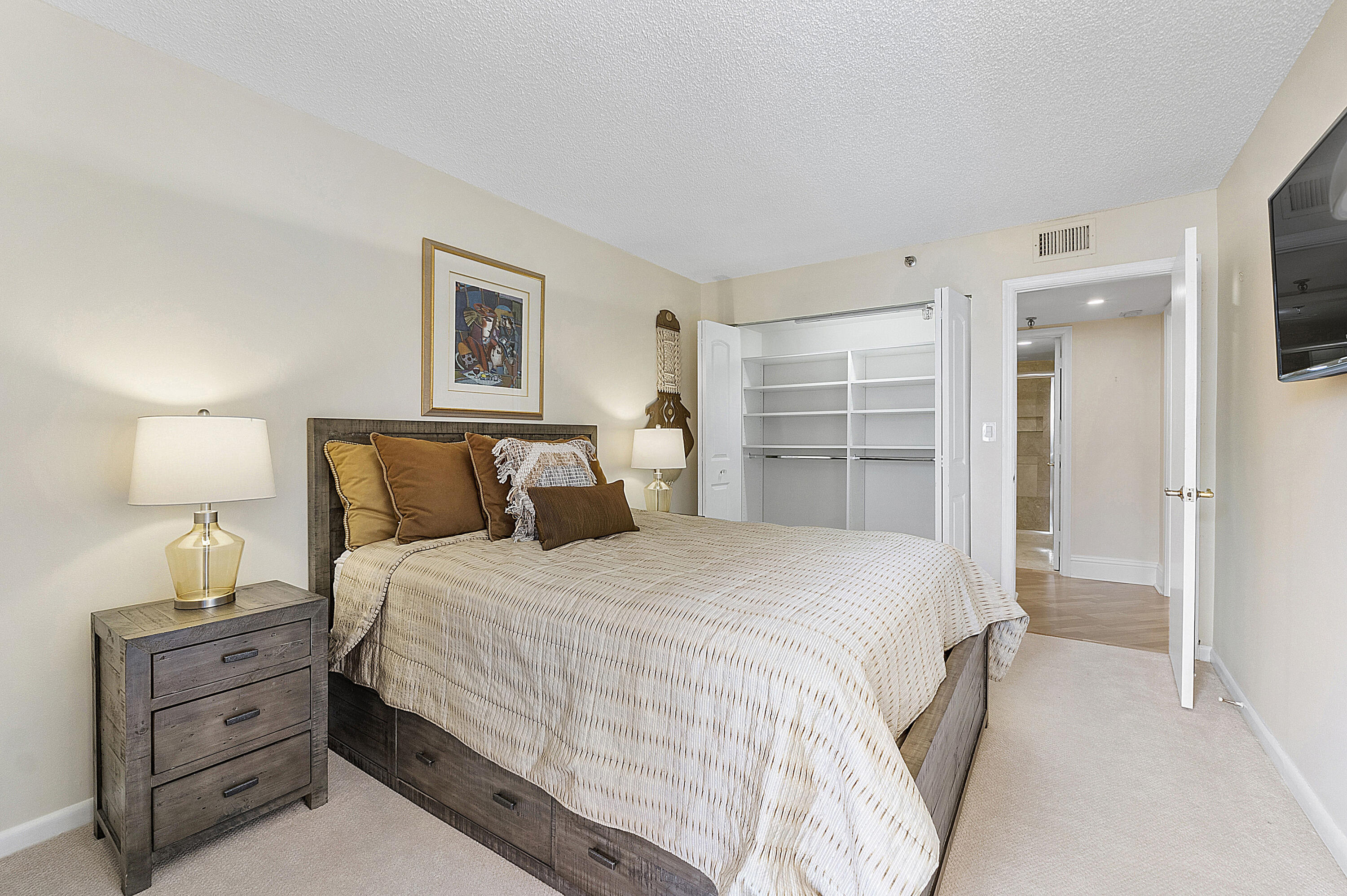 1901 South Ocean Boulevard, Unit 402 Boca Raton, FL 33432 - Photo 21 of 61 Guest Bedroom