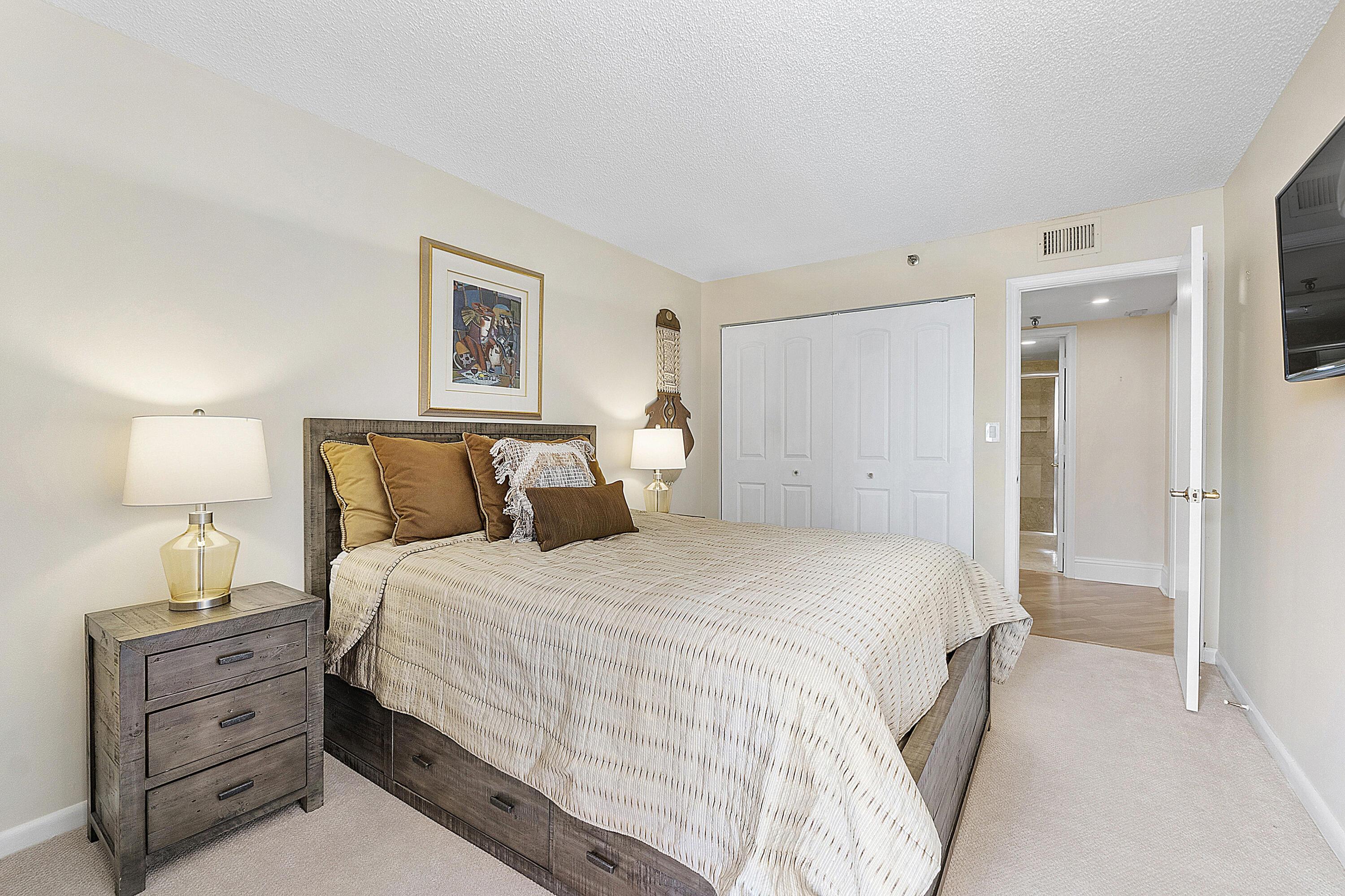 1901 South Ocean Boulevard, Unit 402 Boca Raton, FL 33432 - Photo 24 of 61 Guest Bedroom